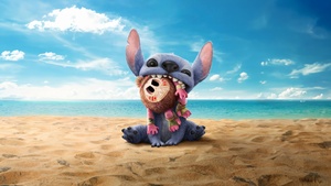 Lilo and Stitch, 2025, Disney Animation, Animation movies, 2025 Movies, 4K wallpaper