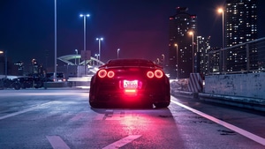 Nissan Gtr, Nissan, Cars, 4K wallpaper