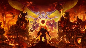 Doom Eternal, 2020 Games, Games, Doom, , 4K wallpaper