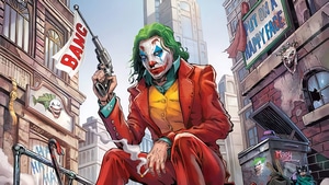 Joker Movie, Joker, Artwork, Superheroes, Supervillain, 4K wallpaper