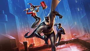 Batman, Harley Quinn, Nightwing, Superheroes, Artist, Digital Art, Artwork, 4K wallpaper