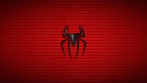 Spiderman, Superheroes, Logo, 4K wallpaper