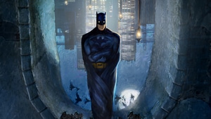 Batman, Superheroes, Artwork, Digital Art, 4K wallpaper