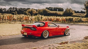 Mazda Rx7, Mazda, Cars, 2020 Cars, 4K wallpaper