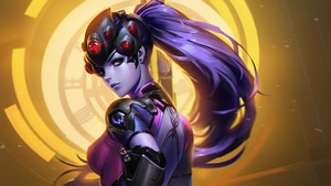 Widowmaker, Overwatch, Games, Digital Art, Artist, Artstation, 4K wallpaper