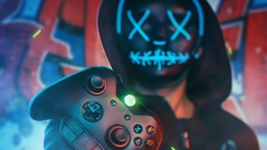Anonymus, Mask, 4K wallpaper