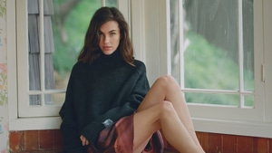 Rainey Qualley, Celebrities, Girls, Photoshoot, 4K wallpaper