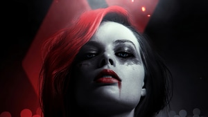 Harley Quinn, Superheroes, Artist, Artwork, Digital Art, Artstation, 4K wallpaper