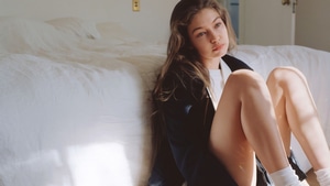 Gigi Hadid, Celebrities, Girls, Vogue, 4K wallpaper
