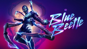 Blue Beetle, DC Comics, 2023 Movies, 4K wallpaper