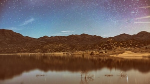 Landscape, Nature, Sky, 4K wallpaper