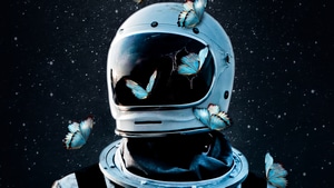 Astronaut, Artist, Artwork, Digital Art, 4K wallpaper