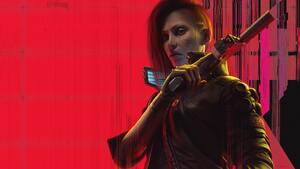 V (Cyberpunk), Cyberpunk 2077: Phantom Liberty, 2023 Games, 4K wallpaper