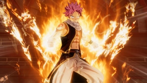 Natsu Dragneel, Fairy Tail, Anime, Deviantart, Artist, Artwork, Digital Art, 4K wallpaper