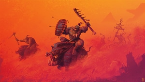 Total War Warhammer, Games, Pc Games, 4K wallpaper