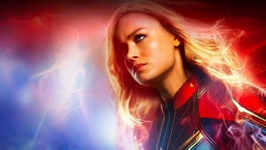 Captain Marvel Movie, Captain Marvel, 2019 Movies, Movies, Brie Larson, 4K wallpaper