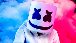 Marshmello, Music, Dj, 4K wallpaper