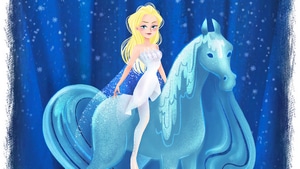 Elsa, Frozen 2, Frozen, Movies, Artist, Artwork, Digital Art, Behance, 4K wallpaper