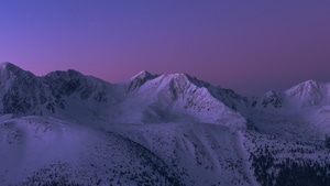 Mountains, Nature, 4K wallpaper