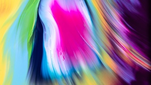 Abstract background, Multicolor, 4K wallpaper