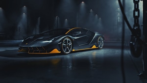 Lamborghini Centenario, Lamborghini, Cars, 4k, 4K wallpaper