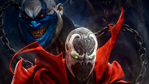 Spawn, Superheroes, Artist, Artwork, Digital Art, 4K wallpaper