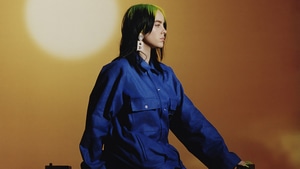 Billie Eilish, Music, Singer, Girls, Celebrities, 4K wallpaper