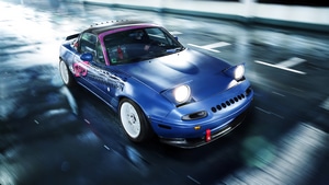 Mazda Mx5, Mazda, Cars, Behance, 4K wallpaper