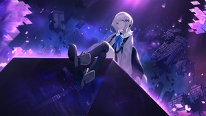 Forever 7th Capital, Anime Girl, Anime, Artist, Artwork, Digital Art, 4K wallpaper