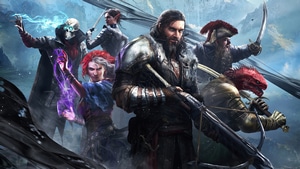 Divinity Original Sin 2, 2020 Games, Games, 4K wallpaper