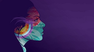 Artist, Artwork, Digital Art, Tattoo, 4K wallpaper