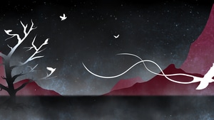 Birds, Artist, Artwork, Digital Art, Wide, Deviantart, 4K wallpaper