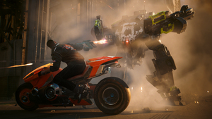 Cyberpunk 2077: Phantom Liberty, DLC, PC Games, PlayStation 5, Xbox Series X and Series S, 2023 Games, 4K wallpaper