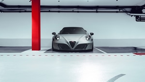 Alfa Romeo 4c, Alfa Romeo, Cars, , 2020 Cars, 4K wallpaper