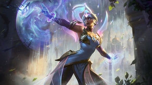 League Of Legends, Games, Deviantart, 4K wallpaper