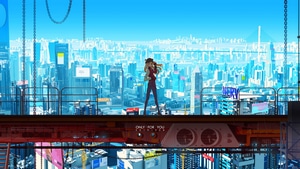 Neon Genesis Evangelion, Asuka Langley Soryu, Anime Girl, Anime, 4K wallpaper