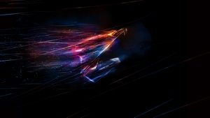 Aorus, Computer, Abstract, 4K wallpaper