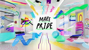 LGBTQ, Microsoft Pride, 4K wallpaper