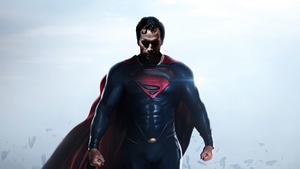 Superman, Superheroes, Artist, Artwork, Digital Art, Artstation, 4K wallpaper