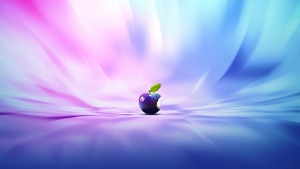 Apple, Logo, Computer, 4K wallpaper