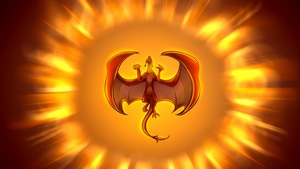 Dragon, Artist, Artwork, Digital Art, Deviantart, 4K wallpaper