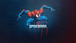 Spiderman, Superheroes, Artist, Artwork, Digital Art, 4K wallpaper