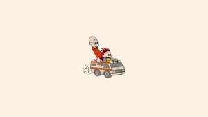 Breaking Bad, Walter White, Tv Shows, Minimalism, Minimalist, 4K wallpaper