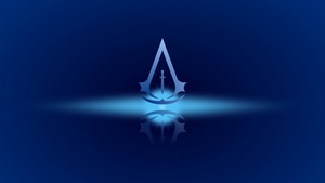 Assassins Creed, Games, Logo, 4K wallpaper
