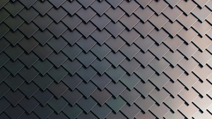 Tiles, Pattern, Grey, Metal, 4K wallpaper