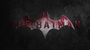 The Batman, Superheroes, Movies, 2021 Movies, Logo, Artstation, 4K wallpaper