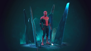 Spiderman, Superheroes, Artwork, Artstation, 4K wallpaper