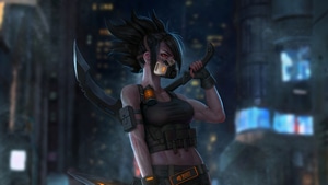 Artist, Artwork, Artstation, 4K wallpaper