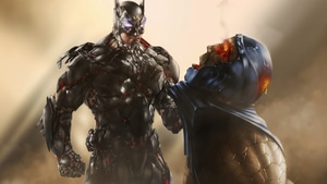 Batman, Superheroes, Artwork, Artstation, 4K wallpaper