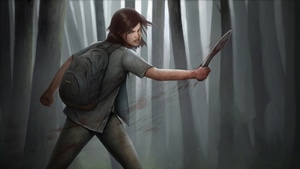 Games, The Last Of Us, Art, Digital Art, Artstation, 4K wallpaper